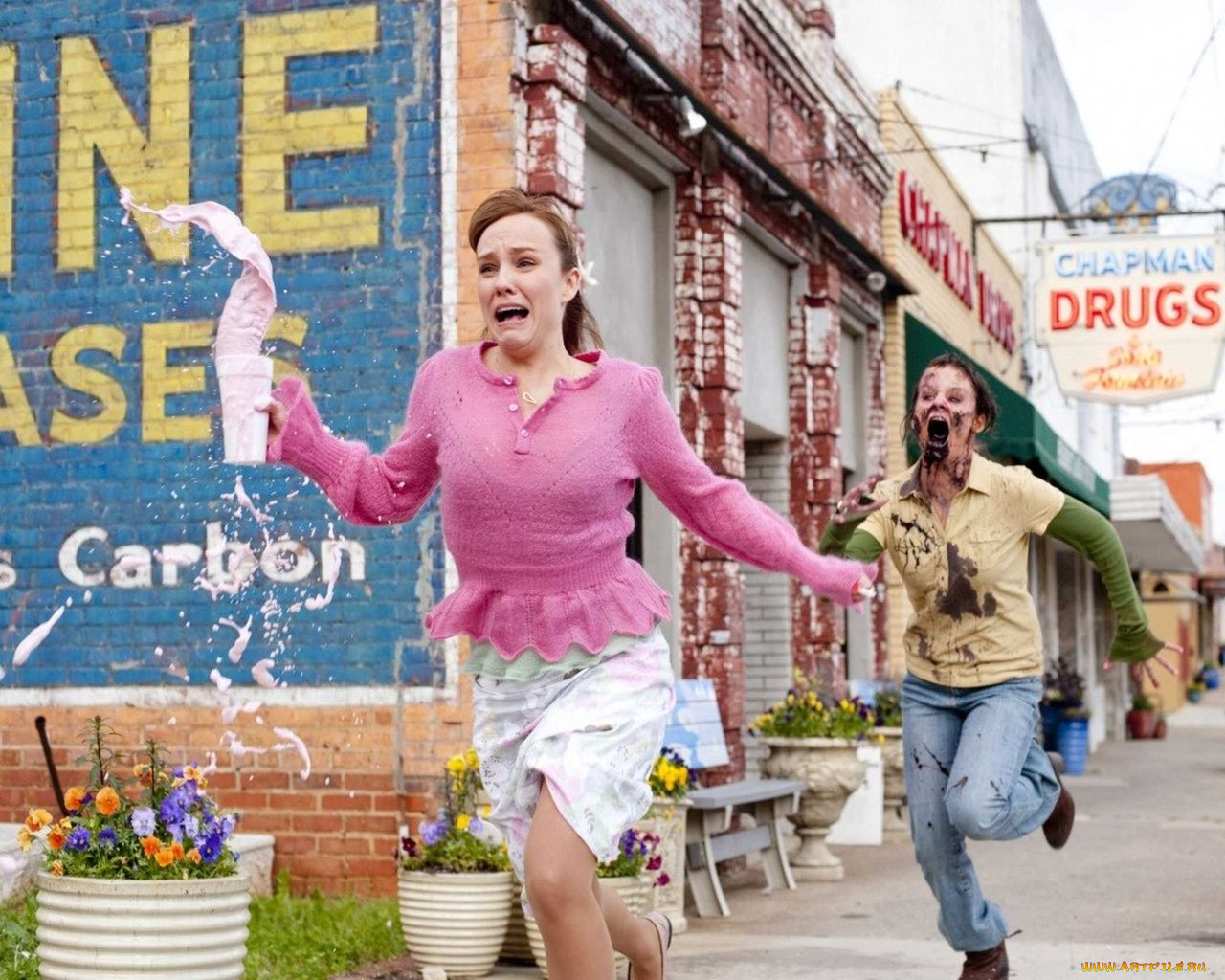 , , zombieland